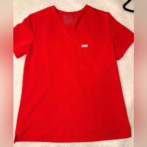 Women’s Figs Catalina One Pocket Scrub Top